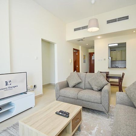 Luxury Escapes - Cozy 1 Bedroom With Study Room In Dubai Marina Park Tower 外观 照片