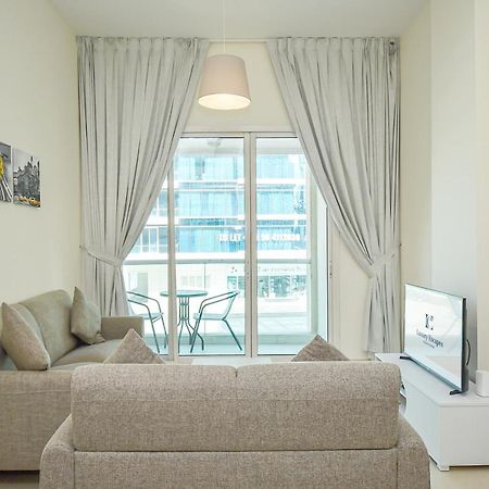 Luxury Escapes - Cozy 1 Bedroom With Study Room In Dubai Marina Park Tower 外观 照片