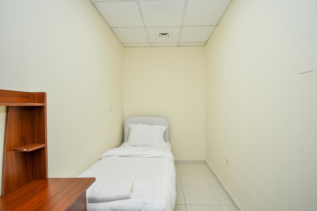 Luxury Escapes - Cozy 1 Bedroom With Study Room In Dubai Marina Park Tower 外观 照片