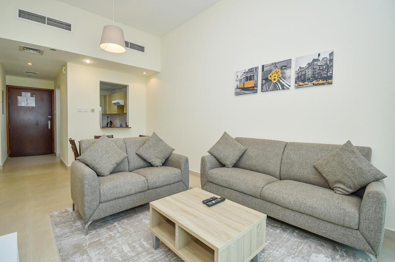 Luxury Escapes - Cozy 1 Bedroom With Study Room In Dubai Marina Park Tower 外观 照片