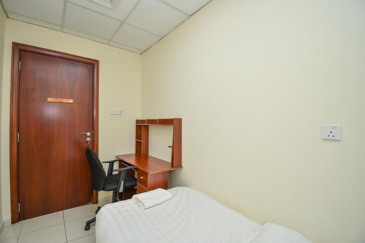 Luxury Escapes - Cozy 1 Bedroom With Study Room In Dubai Marina Park Tower 外观 照片