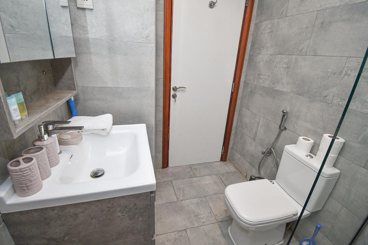 Luxury Escapes - Cozy 1 Bedroom With Study Room In Dubai Marina Park Tower 外观 照片