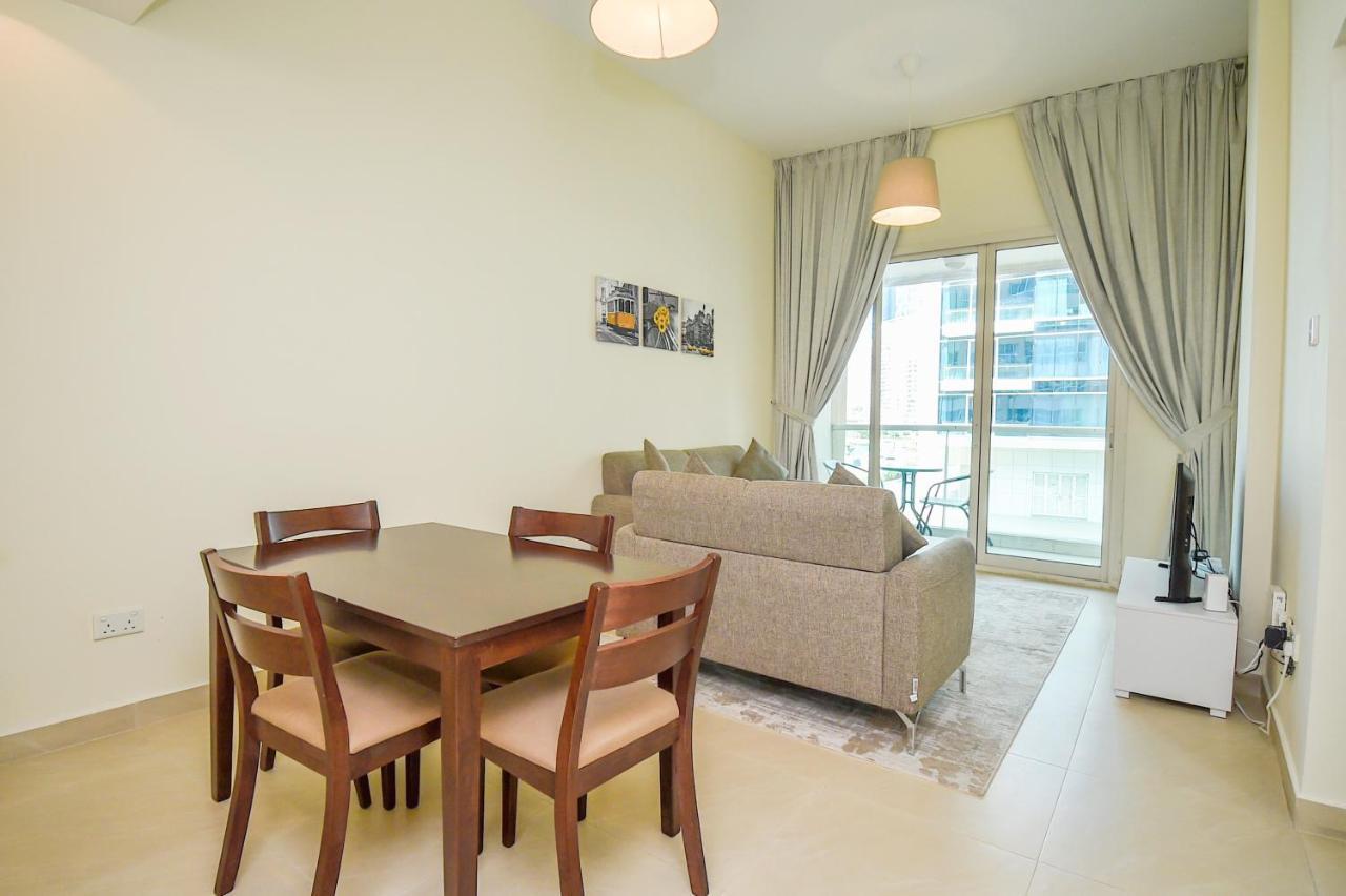 Luxury Escapes - Cozy 1 Bedroom With Study Room In Dubai Marina Park Tower 外观 照片